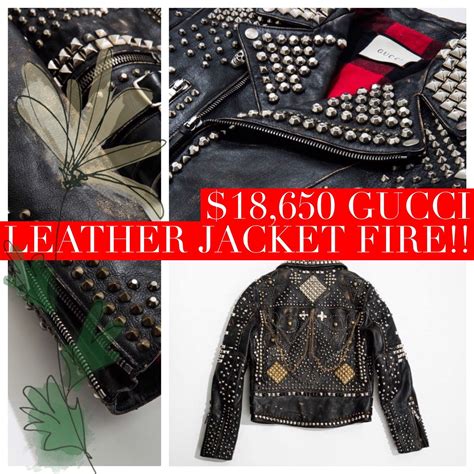 20 thousand dollar jackets gucci